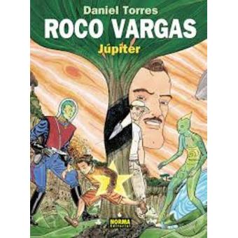 Roco Vargas. Júpiter