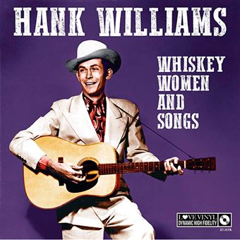 Whisky Women and Songs - Vinilo
