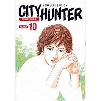 City hunter 10