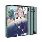 Spy X Family Temporada 1 Parte 1 Ep 1-13 - DVD