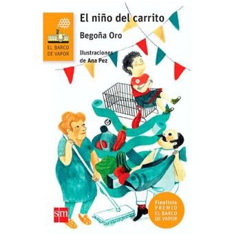 El Niño Del Carrito - 1