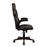 Silla Gaming Drift DR75 Negro - Naranja_3