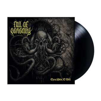 Open Wide, O Hell - Vinilo