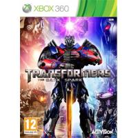 Transformers: the Dark Spark Xbox 360