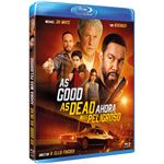 As Good As Dead. Ahora más peligroso - Blu-ray