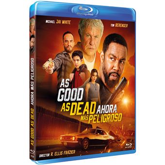 As Good As Dead. Ahora más peligroso - Blu-ray