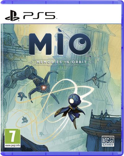 Meridiem Mio Memories In Orbit Ps5