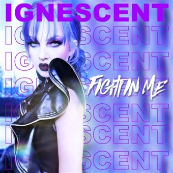 The Fight in Me - CD