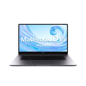 Portátil Huawei Matebook D15 15,6'' Gris