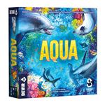 Juego de mesa aqua