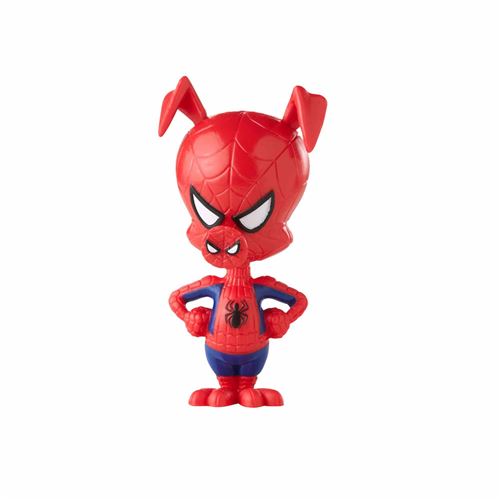 Figura Marvel Legends Spiderman Noir y SpiderHam 15cm - Figura grande - Los  mejores precios | Fnac