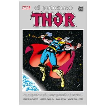 El Poderoso Thor Yo A Quien Los Dio