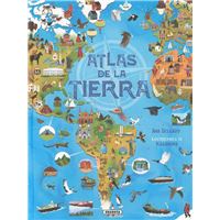 Atlas De La Tierra