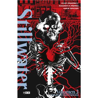 Stillwater vol. 03: Cruce fronterizo