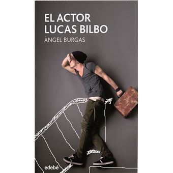 El actor Lucas Bilbo