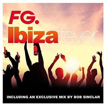 Box Set Ibiza Fever 2023 - 4 CDs - Varios Artistas - Disco