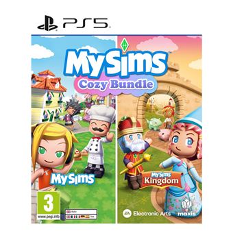 My Sims Cozy Bundle PS5