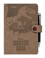 Cuaderno Premium A5 Erik Con Bolígrafo Proyector Jurassic Park