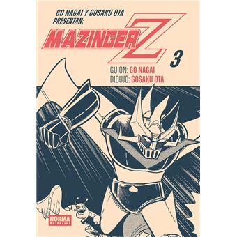 Mazinger Z (Ota) 03