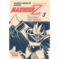 Mazinger Z (Ota) 03
