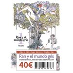 Pack Ran Y El Mundo Gris 1-7