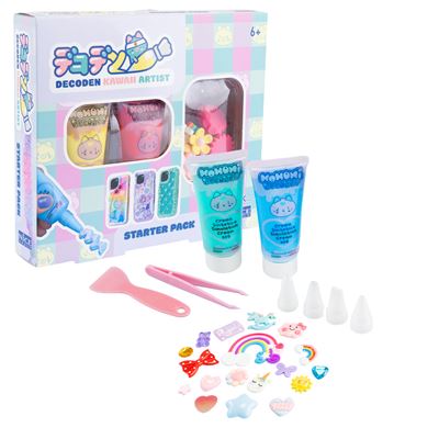 Decoden starter pack