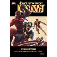 Los Poderosos Vengadores 3. Invasión secreta. Marvel Deluxe