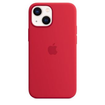Funda de silicona con Magsafe Apple (PRODUCT)RED para iPhone 13 Mini