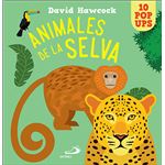 Animales de la selva