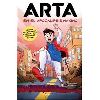 Arta Game 1 - ARTA en el apocalipsis máximo (edición especia