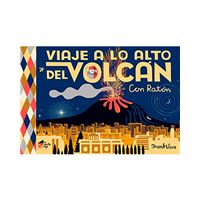 Viaje a lo alto del volcán