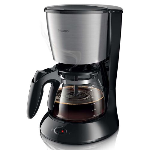 Cafetera De Goteo Philips Hd7462/20 Daily Collection Acero Inoxidable