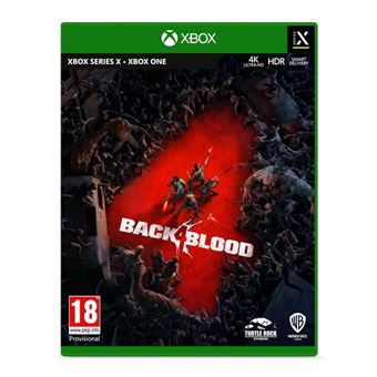 Back 4 Blood Edición Standard Xbox Series X / Xbox One