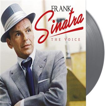 The Voice - Vinilo Plata