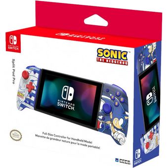 Hori Split Pad Compact Sonic Switch