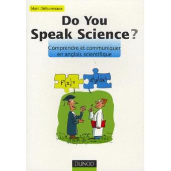 Do you speak science? - 1