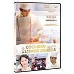 El cocinero de los últimos deseos - DVD