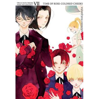 Time of rose- - Colored cheeks