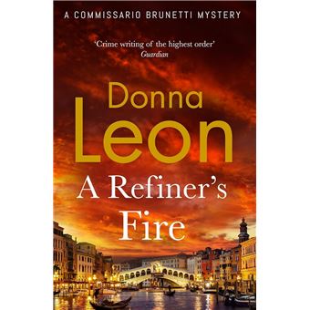 A Refiner's Fire