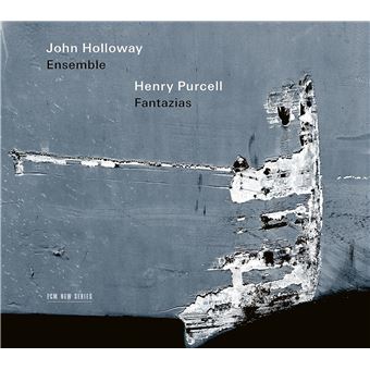 Henry Purcell: Fantazias - CD
