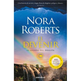 El devenir (El Legado del Dragón 2)
