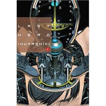 Last Hero Inuyashiki, Vol. 6