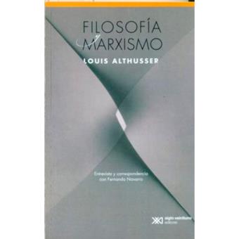 Filosofía y marxismo - 1