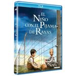 El Niño Con El Pijama De Rayas - Blu-ray