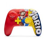 Mando inalámbrico PowerA Nano Mario Victory para Nintendo Switch