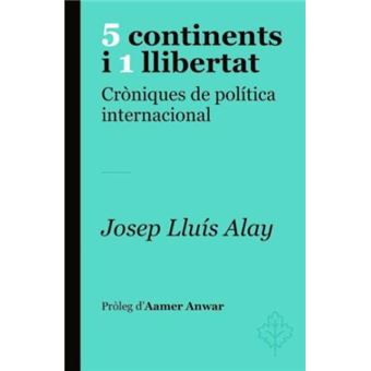 5 continents i 1 llibertat cronique - 1