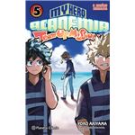 My Hero Academia Team Up Mission nº 05