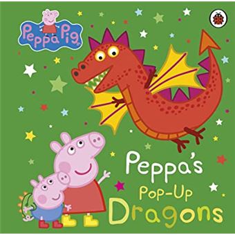 Peppa Pig Peppa's Pop-Up Dragons