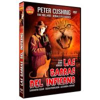 Las garras del infierno - DVD