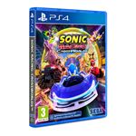 Sonic Racing: CrossWorlds PS4